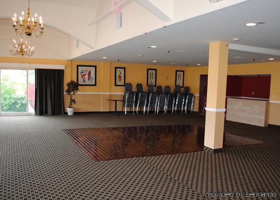 Econo Lodge West Haven Interno foto